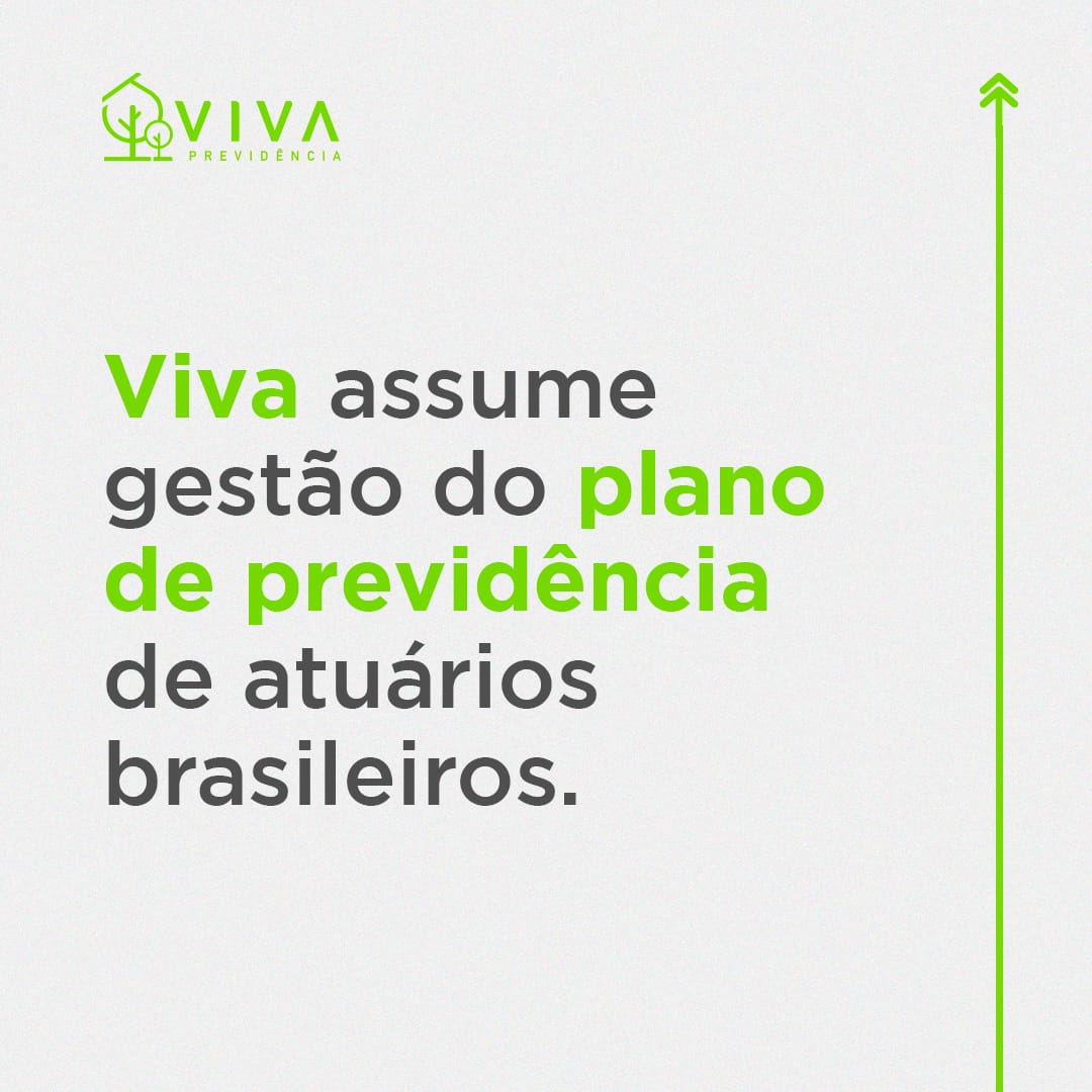 Viva Previdência assumirá a gestão do plano dos atuários brasileiros – IBAprev