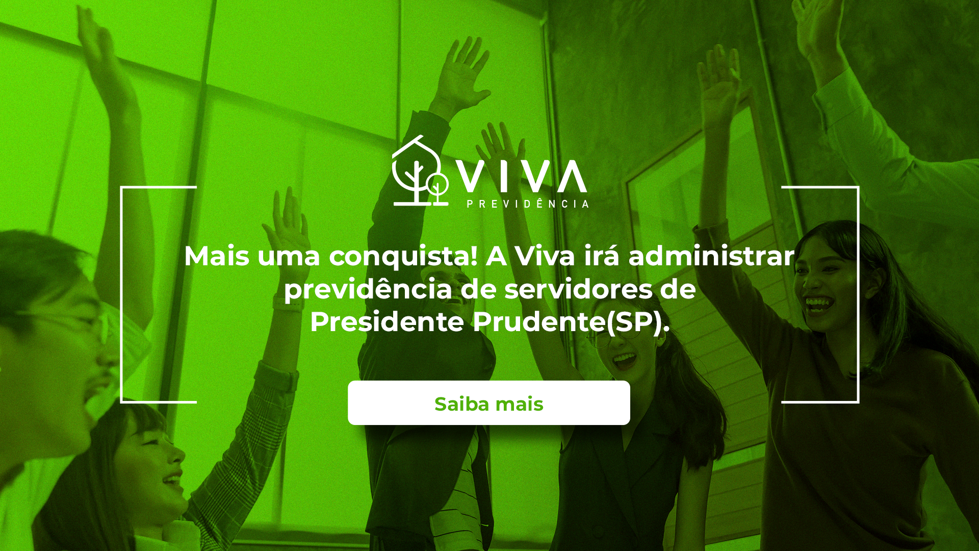 Viva Previdência vence concorrência para administrar plano de servidores públicos de Presidente Prudente (SP)