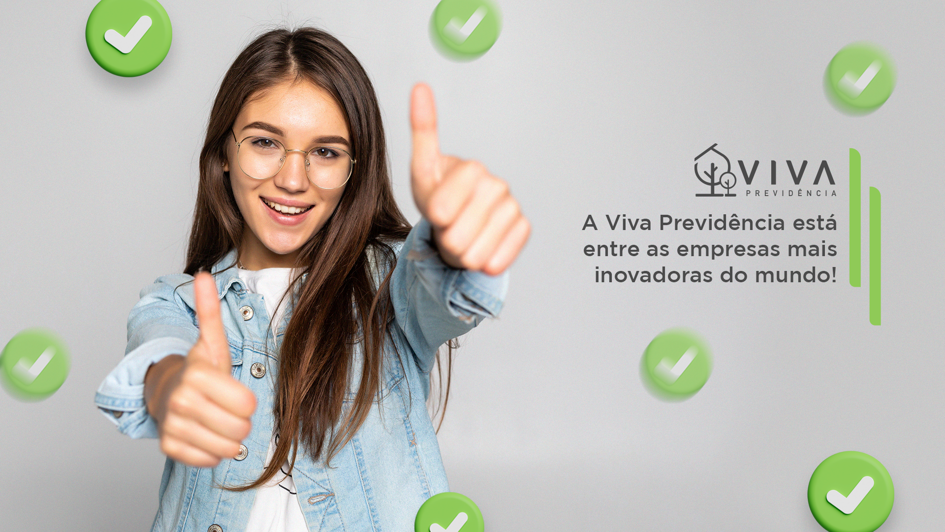 Viva Previdência é a primeira do setor previdenciário, no Brasil, a conquistar a ISO de inovação