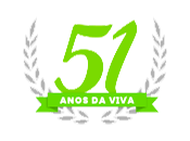 Logo viva 50 anos