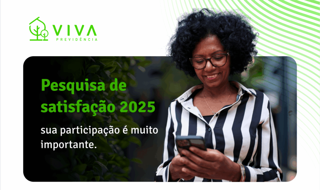 Pesquisa de Satisfação Viva Previdência 2025