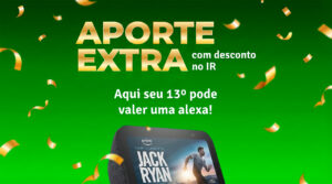 Campanha de Aporte Extra
